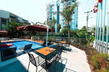 Laren Seaside & Otel 4*