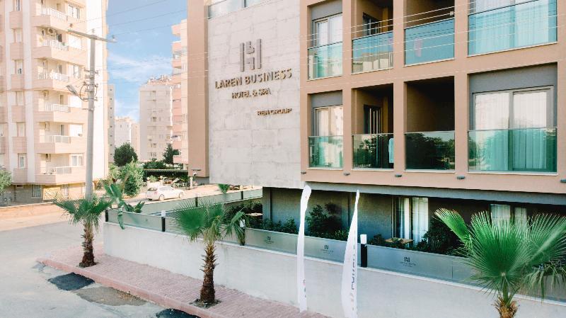 Otel Laren Seaside & 4*