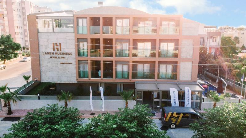 Laren Seaside & Otel 4*