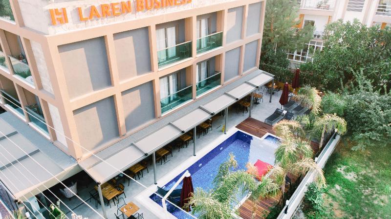 Otel Laren Seaside &