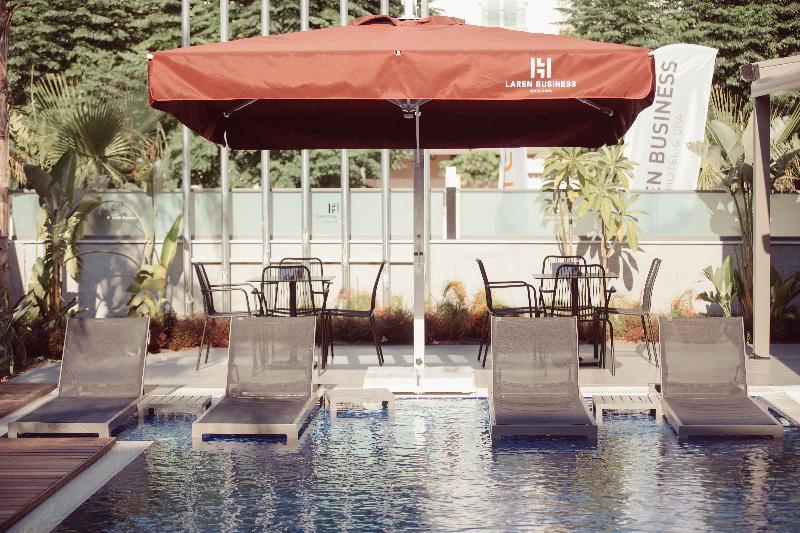 Otel Laren Seaside & Antalya
