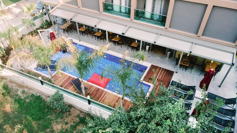 Otel Laren Seaside &