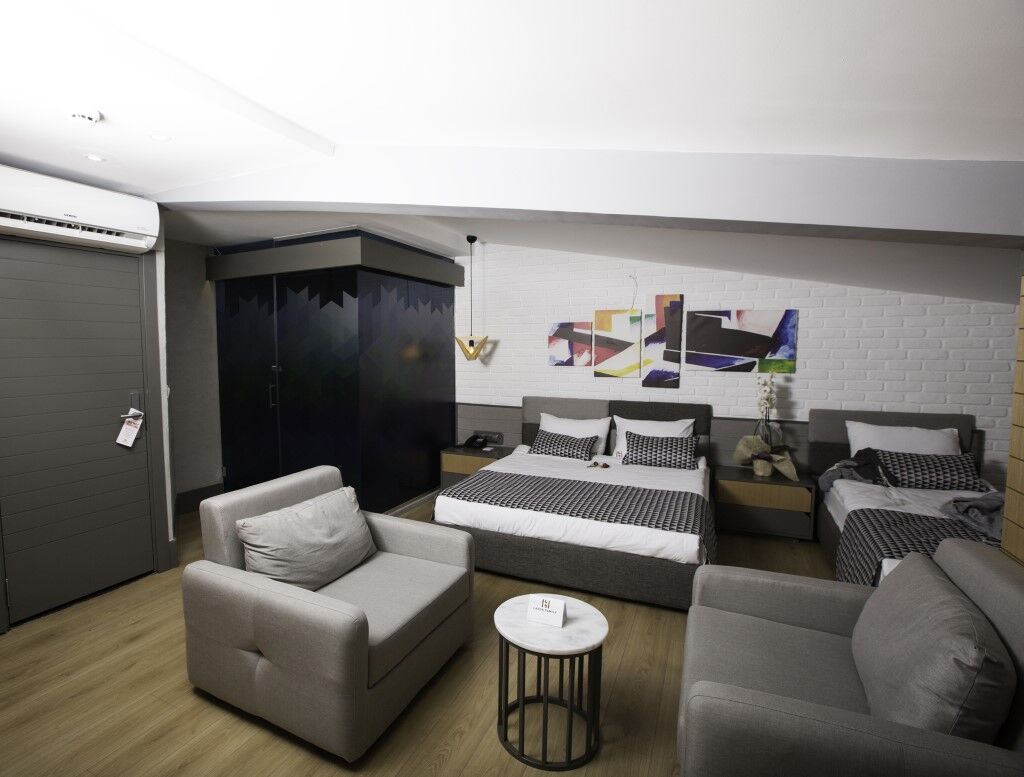 Otel Laren Seaside &