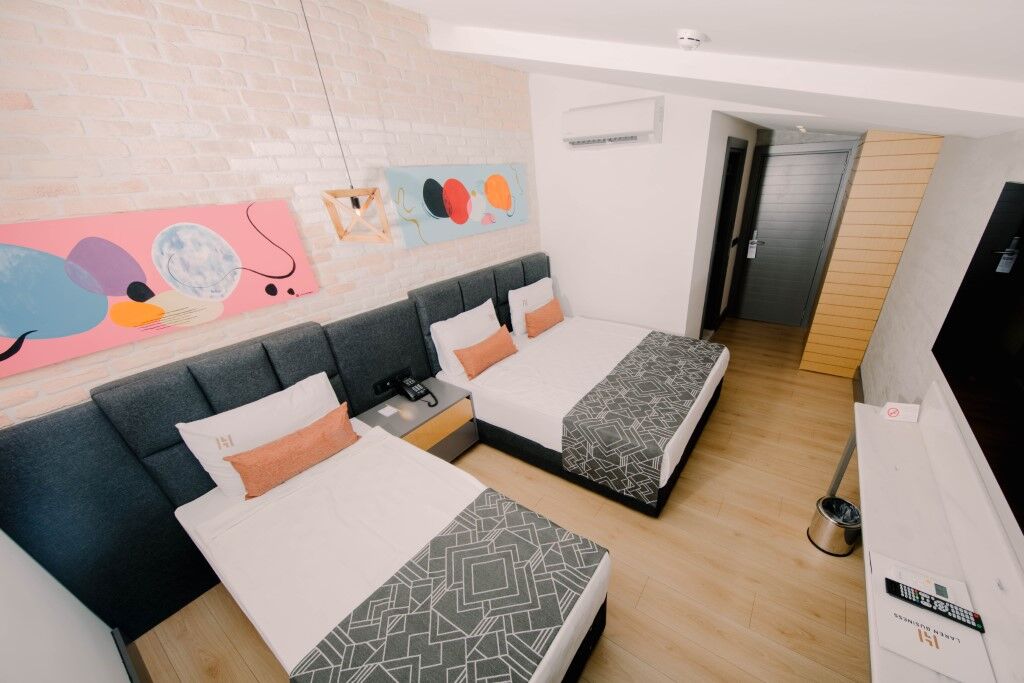 Otel Laren Seaside & Antalya